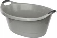 ARTGOS - Miska plastikowa - na pranie - Duża - Wanienka - Miednica - 40 L