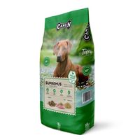 Canun Terra Supremus z kurczakiem 18 kg karma dla psów dorosłych odkażająca