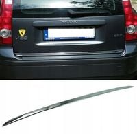 Volvo V50 - LISTWA CHROM Chromowana Klapa Tuning