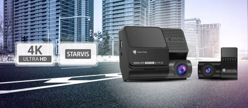 Wideorejestrator Navitel RS985 GPS 4K na Arena.pl