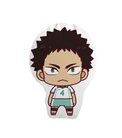 Poduszka Chibi Haikyuu!! - Hajime Iwaizumi