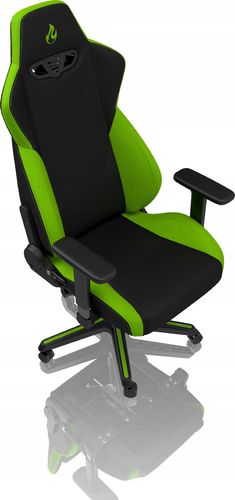 Fotel gamingowy Nitro Concepts S300 Atomic Green na Arena.pl