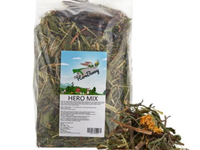 FACTORYHERBS Bunny HERO MIX karma zioła królika gryzoni bogaty skład 1kg