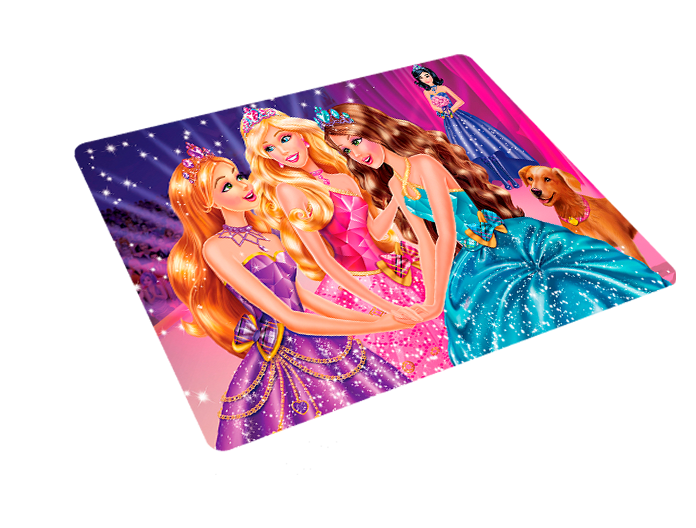 Podkładka pod myszkę Barbie zdjęcie 3
