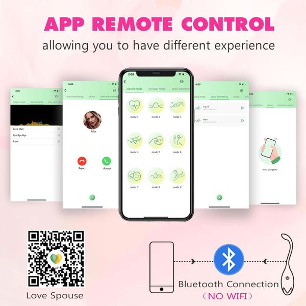 App Love Egg Purple zdjęcie 7