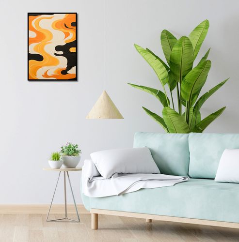 Plakat 40x55cm Słońce i Cień na Arena.pl