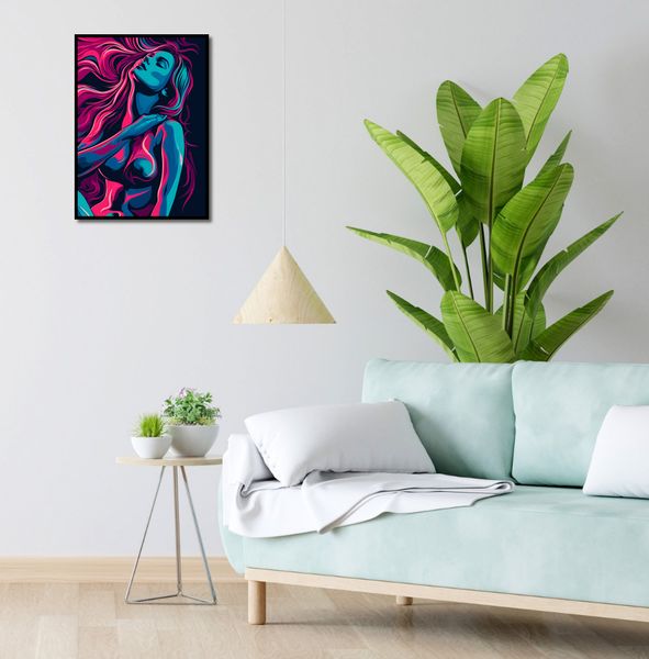 Plakat 40x55cm Rozkwit zdjęcie 4