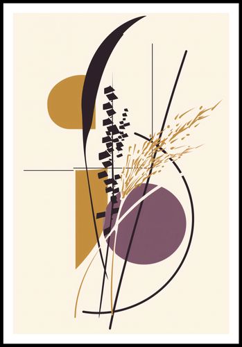 Plakat 68x101cm Jesienne Tańce na Arena.pl