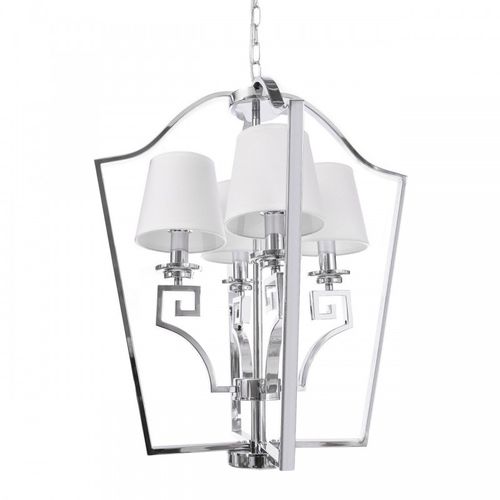 Żyrandol Nowojorski Berella Light Alora 4 BL0143 na Arena.pl