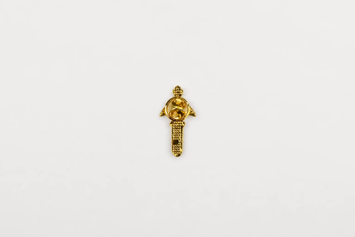 Master Sword | 5 cm | Metal | Gaming Pin | Zelda na Arena.pl