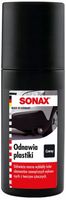 CZERNIDLO DO OPON I ZDERZAKOW GABKA 100ML SONAX odnawia czarne plastiki