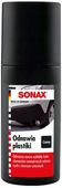 CZERNIDLO DO OPON I ZDERZAKOW GABKA 100ML SONAX odnawia czarne plastiki