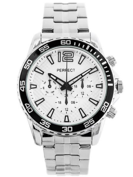 ZEGAREK MĘSKI PERFECT M125 (zp345a) zdjęcie 1