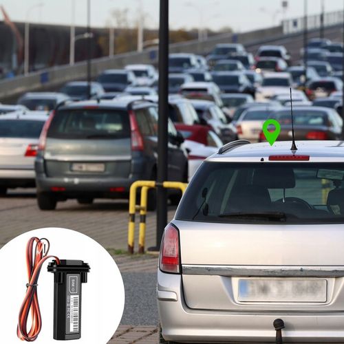 LOKALIZATOR GPS DO SAMOCHODU POJAZDU MOTOCYKLA MONITORING SIM TRACKER na Arena.pl