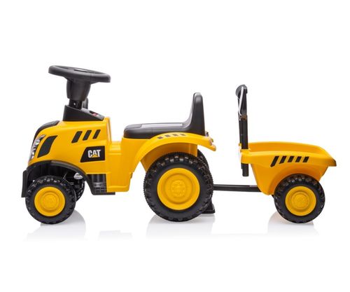 Milly Mally Pojazd CAT Tractor na Arena.pl