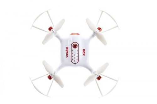 Dron RC Syma X20 2.4G Headless 3D Flip RTF na Arena.pl