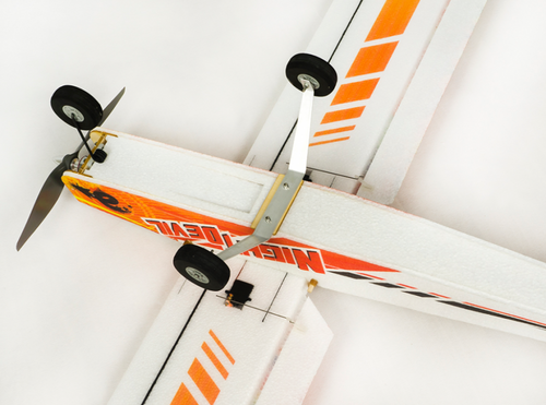 Samolot Night Devil KIT+Motor+ESC+Servo na Arena.pl