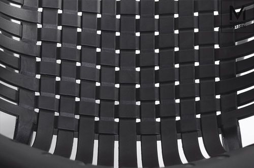 MODESTO krzesło SOHO czarne na Arena.pl