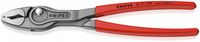 SZCZYPCE FUNKCJA CHWYTU OD CZOŁA I Z BOKU TWING GRIP 250MM 82 01 250 KNIPEX