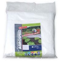 agrowłóknina biała 17g agrospeed 2.1*5m - s-bw 8511