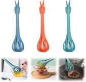Trzepaczka Ubijaczka Plastikowa 2w1 3szt