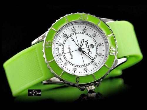 PACIFIC PF-1001 - green (zy525f) na Arena.pl