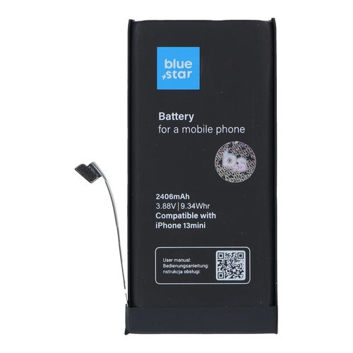 Bateria do iPhone 13 MINI 2406 mAh Blue Star HQ na Arena.pl