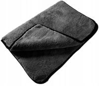 PROFESJONALNA MIKROFIBRA RĘCZNIK DO OSZUSZANIA DETAILINGU 80x60 1200 g/m2
