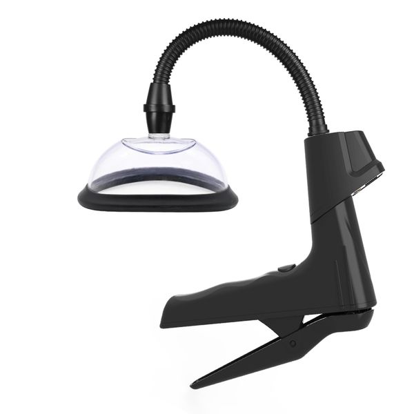 Pompka-Manual Pussy Pump With Digital Display zdjęcie 4