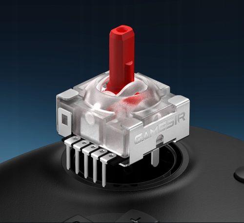 Kontroler Pad przewodowy GameSir G7 HE Biały GamePad do Xbox Windows USB-C na Arena.pl