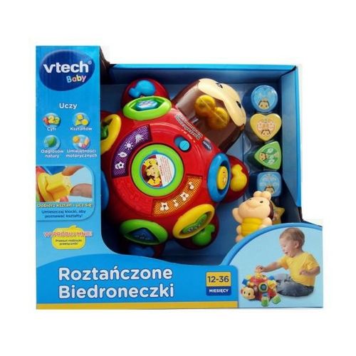 VTECH ROZTAŃCZONE BIEDRONECZKI 60477 na Arena.pl