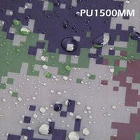 Tarp Wodoodporny Plandeka Biwakowa Moro – Lekka i Wytrzymała (H013)