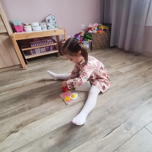 Toster Drewniany Zabawkowy 22435 na Arena.pl