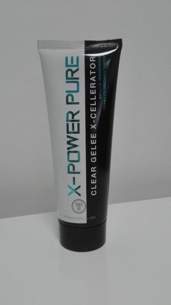POWER TAN X-POWER PURE ACCELERATOR PRZYSPIESZACZ zdjęcie 5