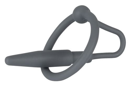 penis plug with glans ring na Arena.pl