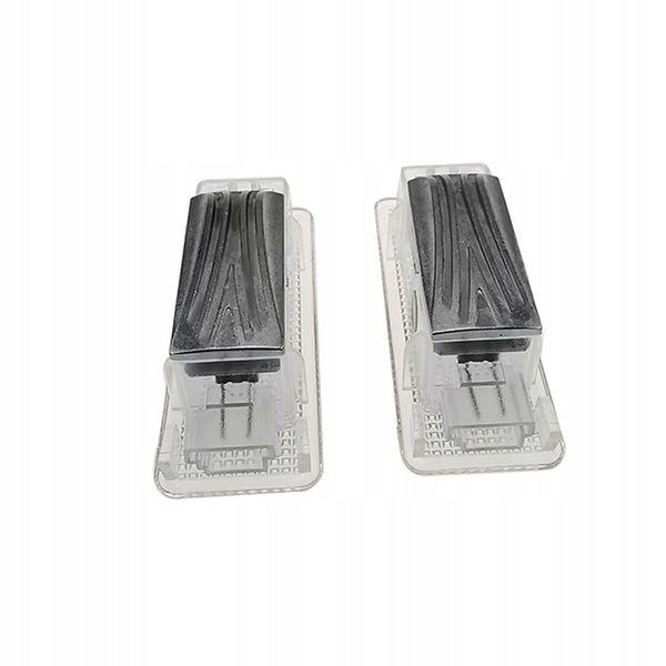 2x LED LOGO PROJEKTOR HD 3D BMW 5 E39 X X5 E53 Z Z8 E52 zdjęcie 3