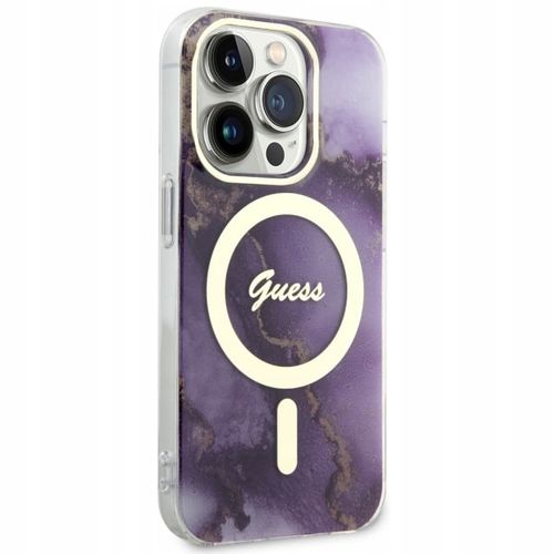 ETUI DO APPLE IPHONE 14 PRO GUESS MAGSAFE CASE na Arena.pl