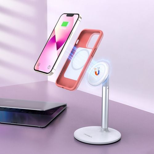 etui do iphone 13 pro mfm anti-drop case różowy na Arena.pl