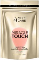 MORE4CARE Precyzyjna gąbka do makijażu ultramiękka