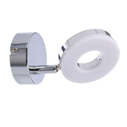 Thema kinkiet 1x5W LED chrom na Arena.pl