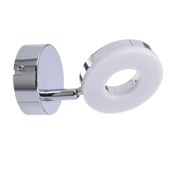 Thema kinkiet 1x5W LED chrom zdjęcie 6