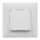 Niloe Step - Łącznik krzyżowy 10 AX - Biały Legrand 863107