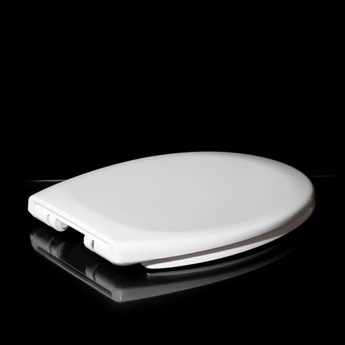 DESKA WC SEDESOWA WOLNOOPADAJĄCA TWARDY DUROPLAST do sedesu KOŁO JAKOŚĆ na Arena.pl