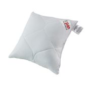 Poduszka 40x40 MIKROFIBRA PAN MATERAC miękka oddychająca trwała