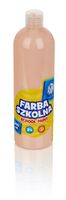 farba plakatowa cielista astra 500 ml