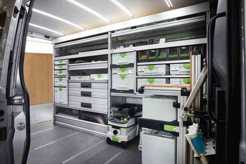 SKRZYNKA SYSTAINER M 137 204841 FESTOOL na Arena.pl