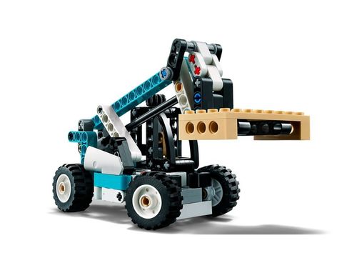 LEGO TECHNIC 42133 ŁADOWARKA TELESKOPOWA zestaw klocków dla dzieci +7 lat na Arena.pl