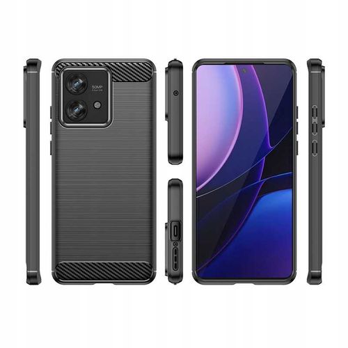 Spacecase Carbon Motorola Edge 40 Neo Black na Arena.pl
