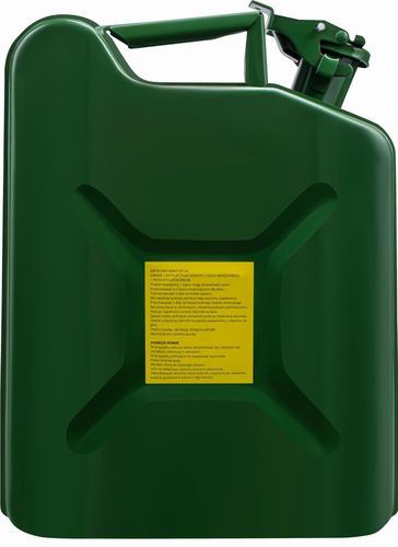 METALOWY KANISTER 10L KD5441 na Arena.pl