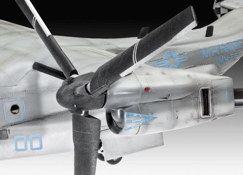 Model plastikowy Bell V-22 Osprey na Arena.pl